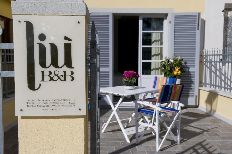 Liu B&B Torre del Lago Puccini Room photo